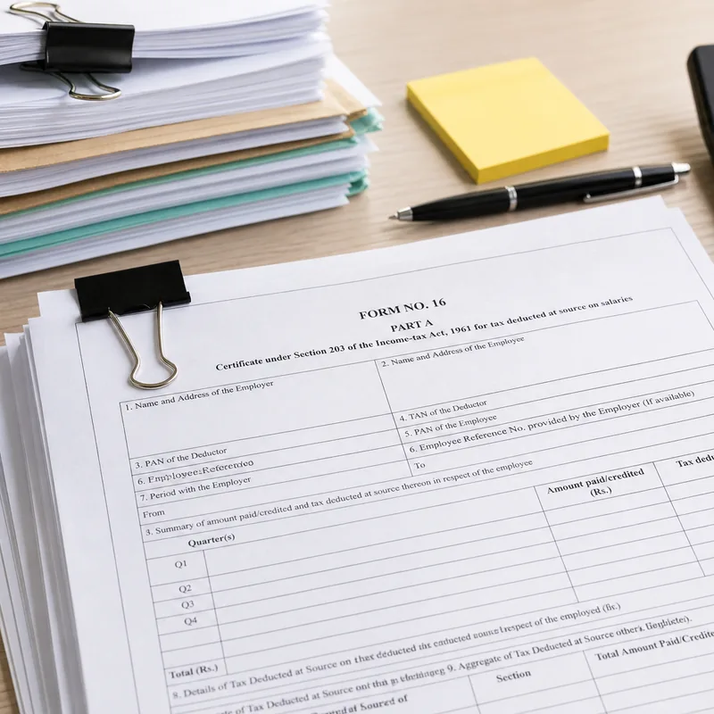 Tax documents and filing