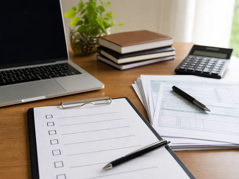 ITR Filing Checklist For Salaried Individuals