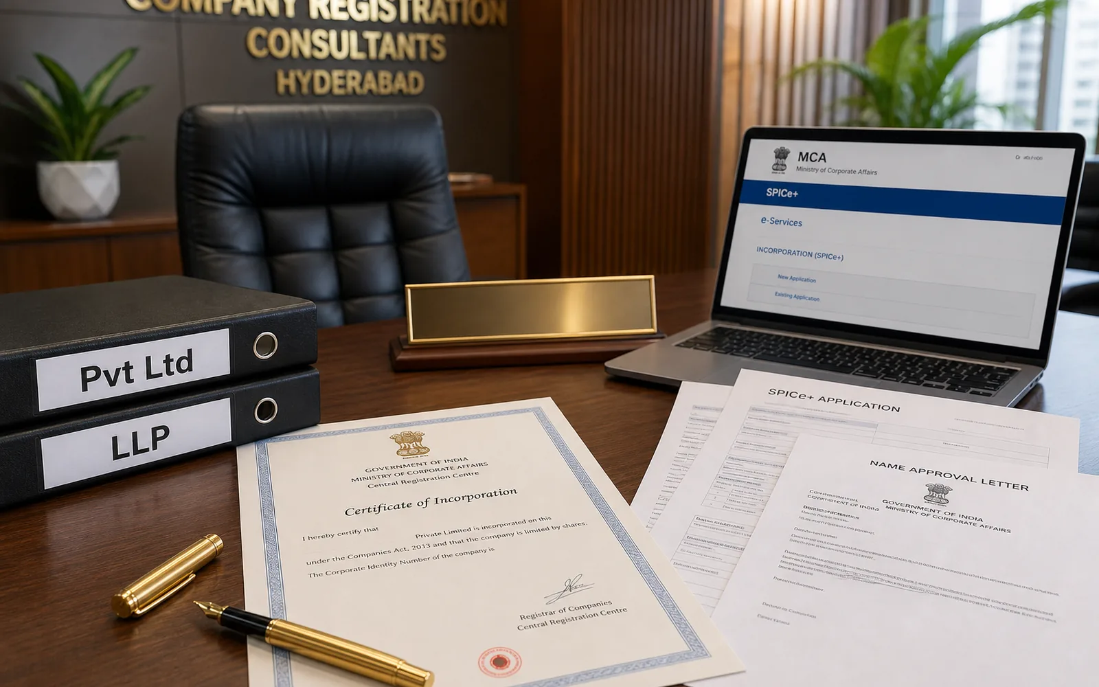 Company Registrations